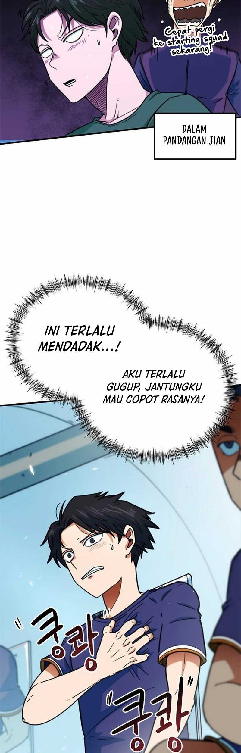 I’m Being Misunderstood as a Soccer Genius Chapter 2 Gambar 5