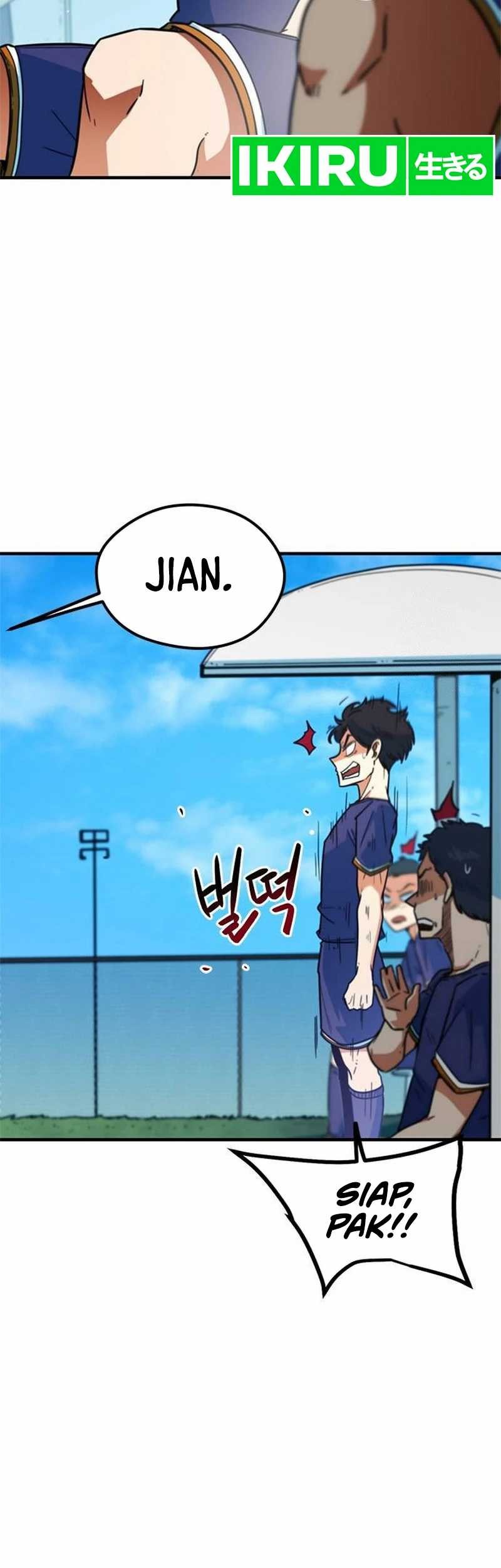 I’m Being Misunderstood as a Soccer Genius Chapter 2 Gambar 6