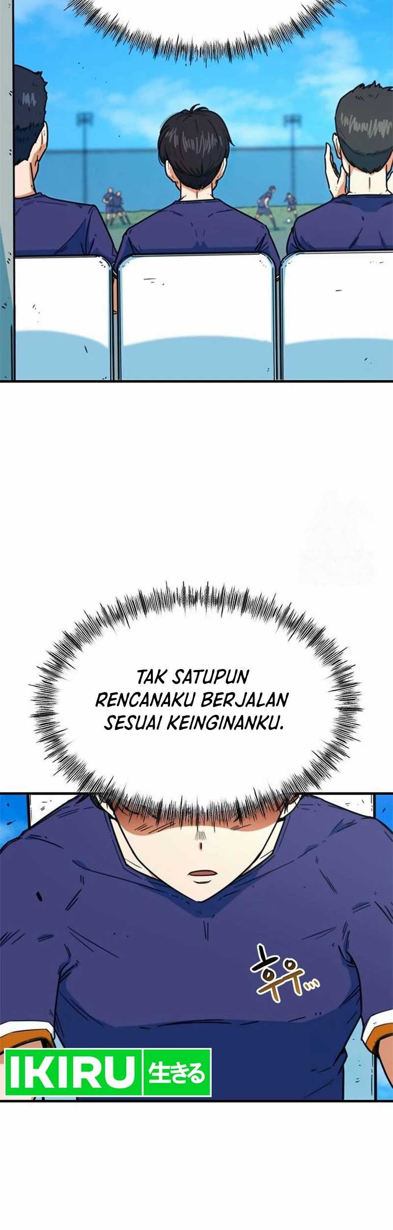 I’m Being Misunderstood as a Soccer Genius Chapter 2 Gambar 3