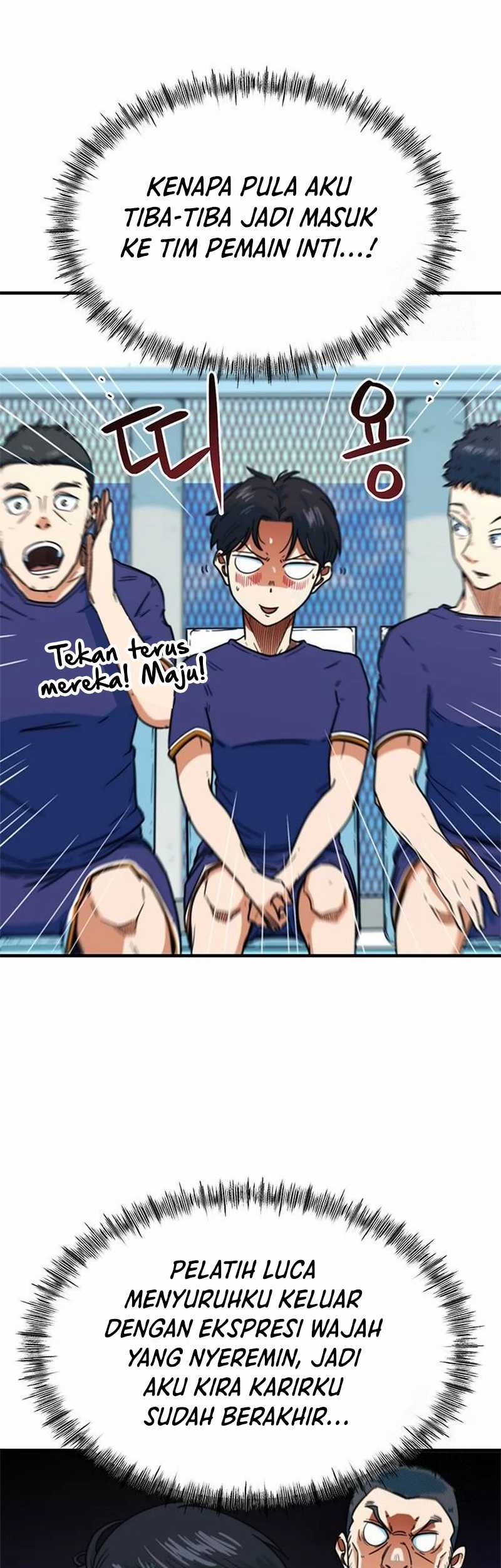 I’m Being Misunderstood as a Soccer Genius Chapter 2 Gambar 4