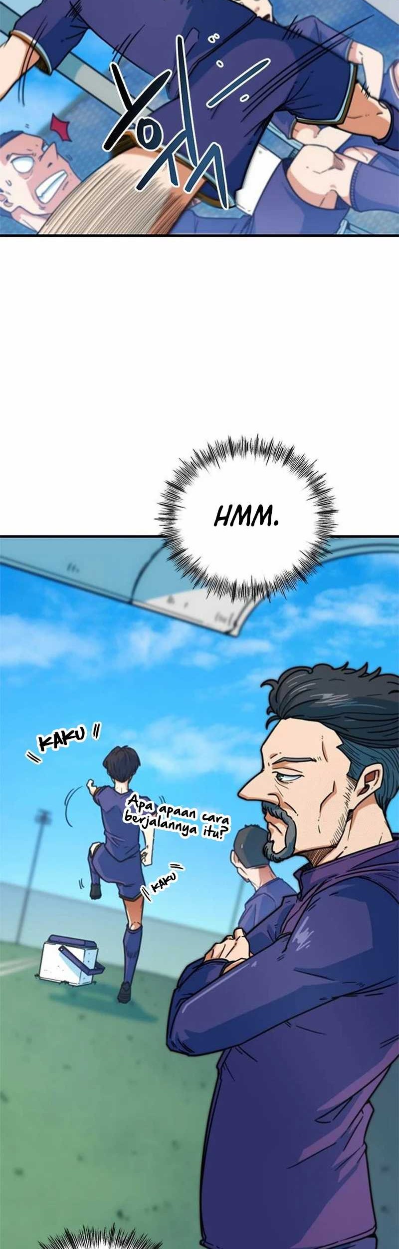 I’m Being Misunderstood as a Soccer Genius Chapter 2 Gambar 11