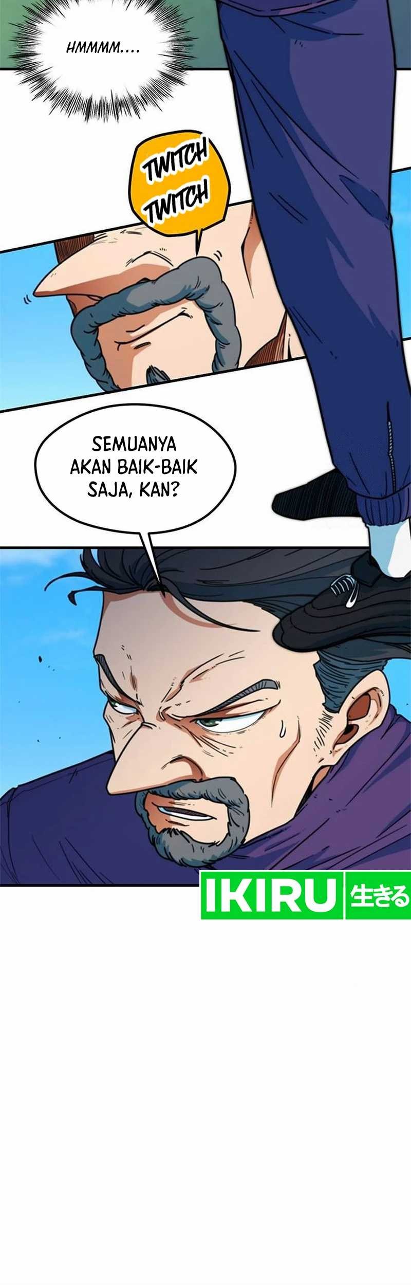 I’m Being Misunderstood as a Soccer Genius Chapter 2 Gambar 12