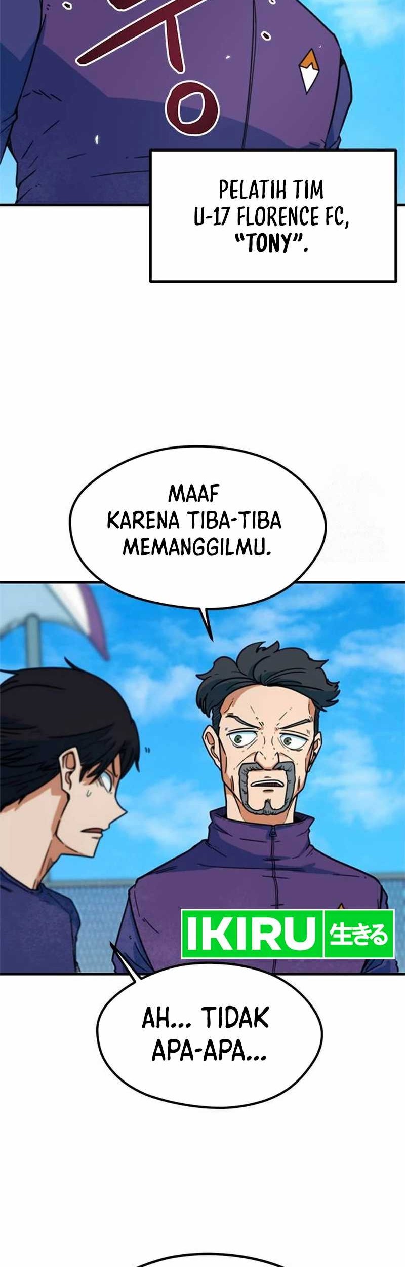 I’m Being Misunderstood as a Soccer Genius Chapter 2 Gambar 9