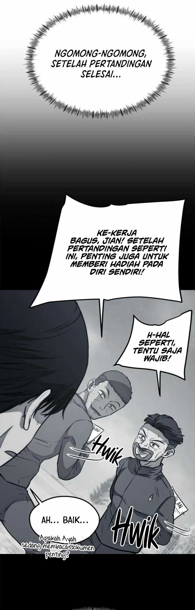 I’m Being Misunderstood as a Soccer Genius Chapter 20 Gambar 6