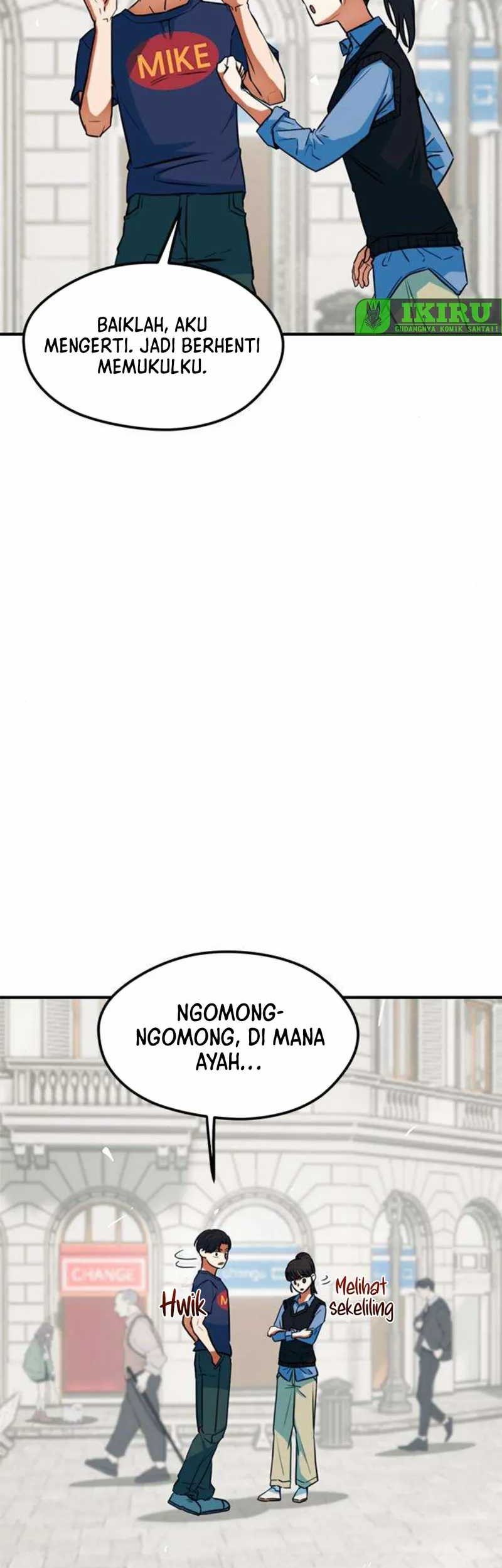 I’m Being Misunderstood as a Soccer Genius Chapter 20 Gambar 36