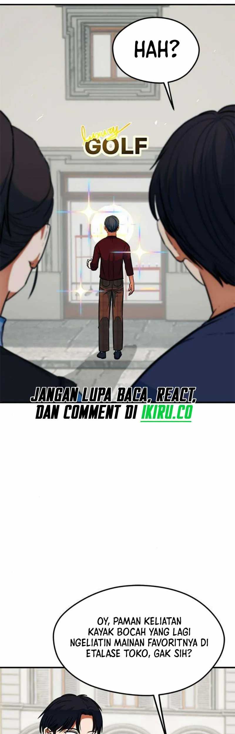 I’m Being Misunderstood as a Soccer Genius Chapter 20 Gambar 38