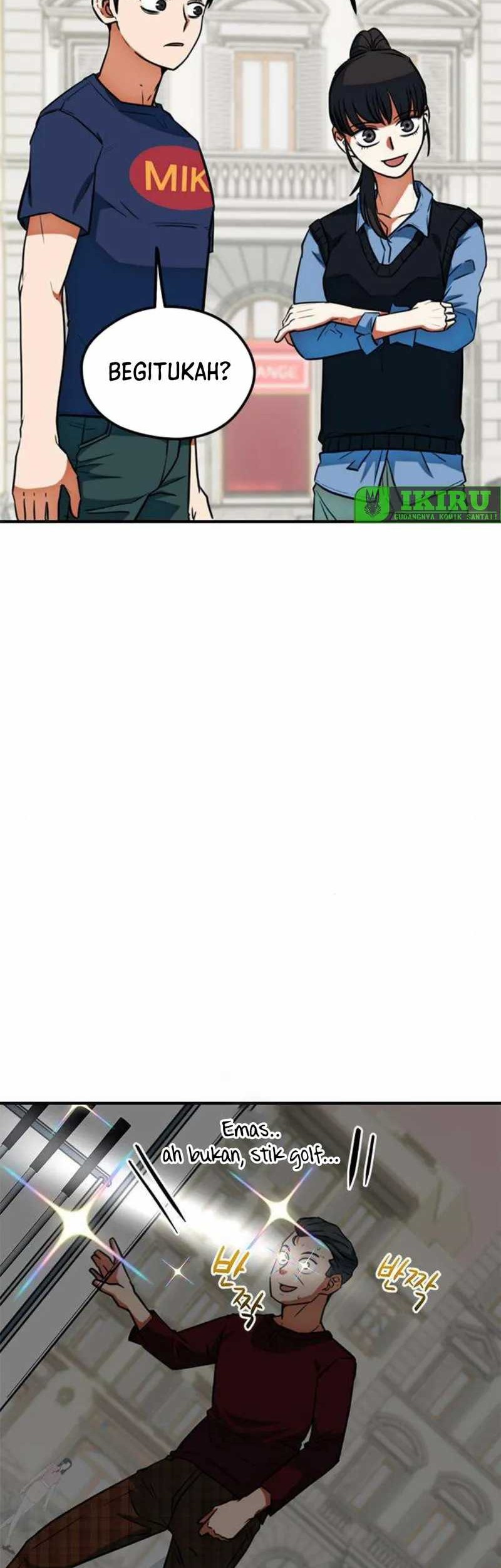 I’m Being Misunderstood as a Soccer Genius Chapter 20 Gambar 39