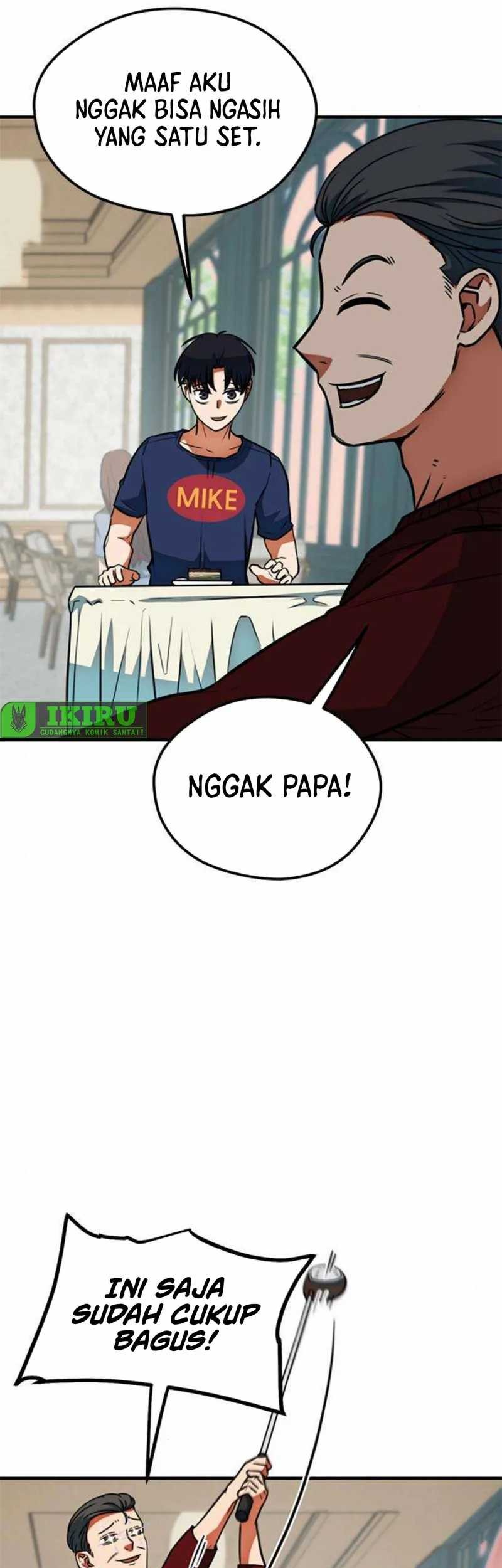 I’m Being Misunderstood as a Soccer Genius Chapter 20 Gambar 42