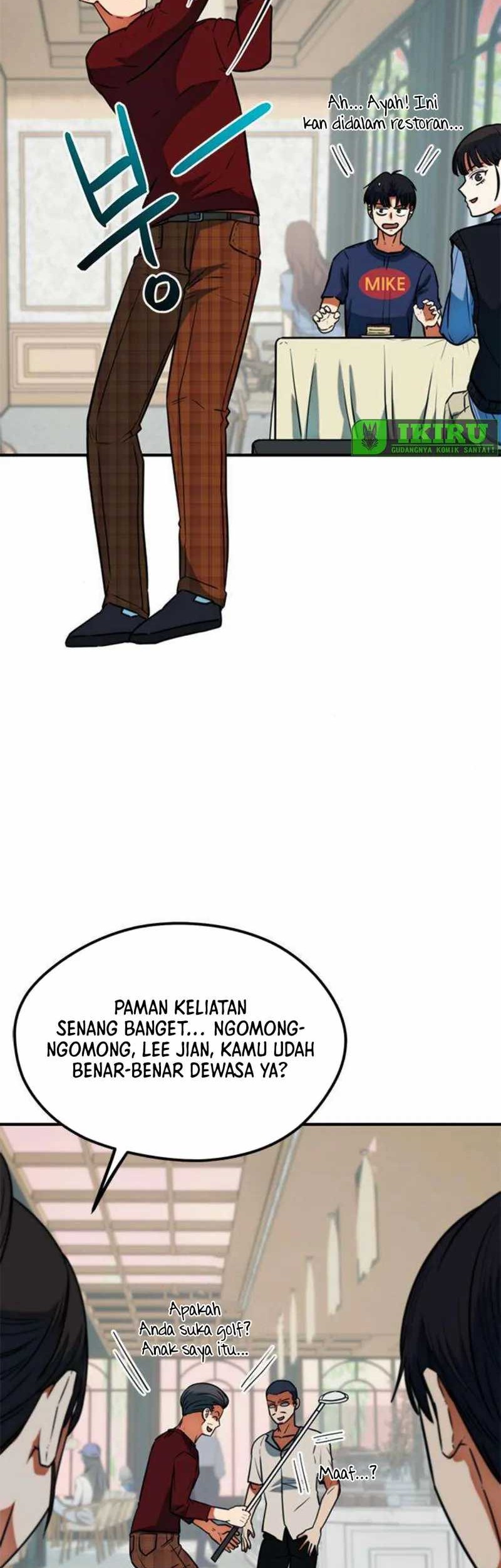 I’m Being Misunderstood as a Soccer Genius Chapter 20 Gambar 43