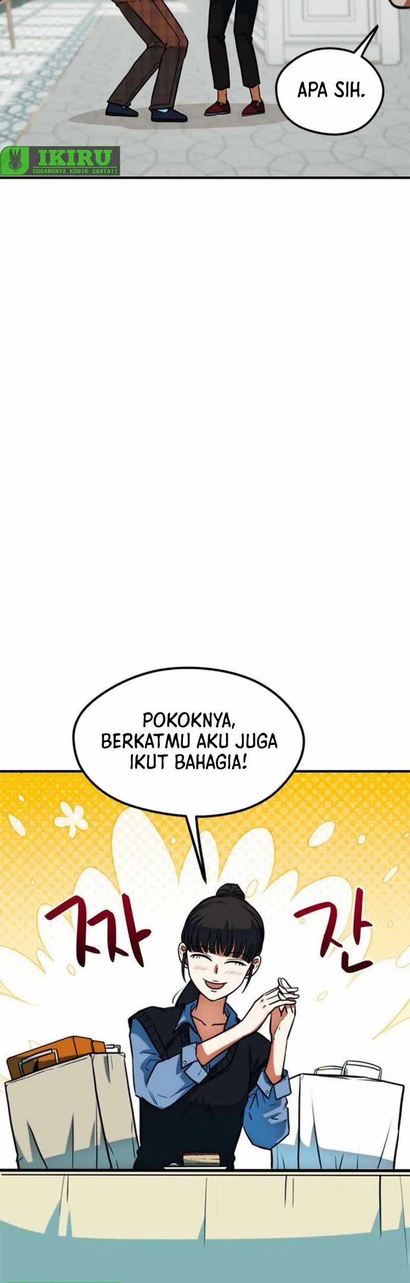 I’m Being Misunderstood as a Soccer Genius Chapter 20 Gambar 44