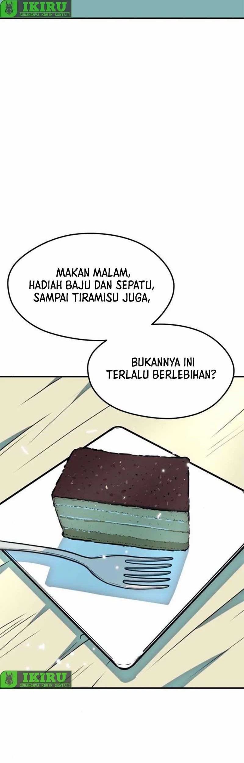 I’m Being Misunderstood as a Soccer Genius Chapter 20 Gambar 45