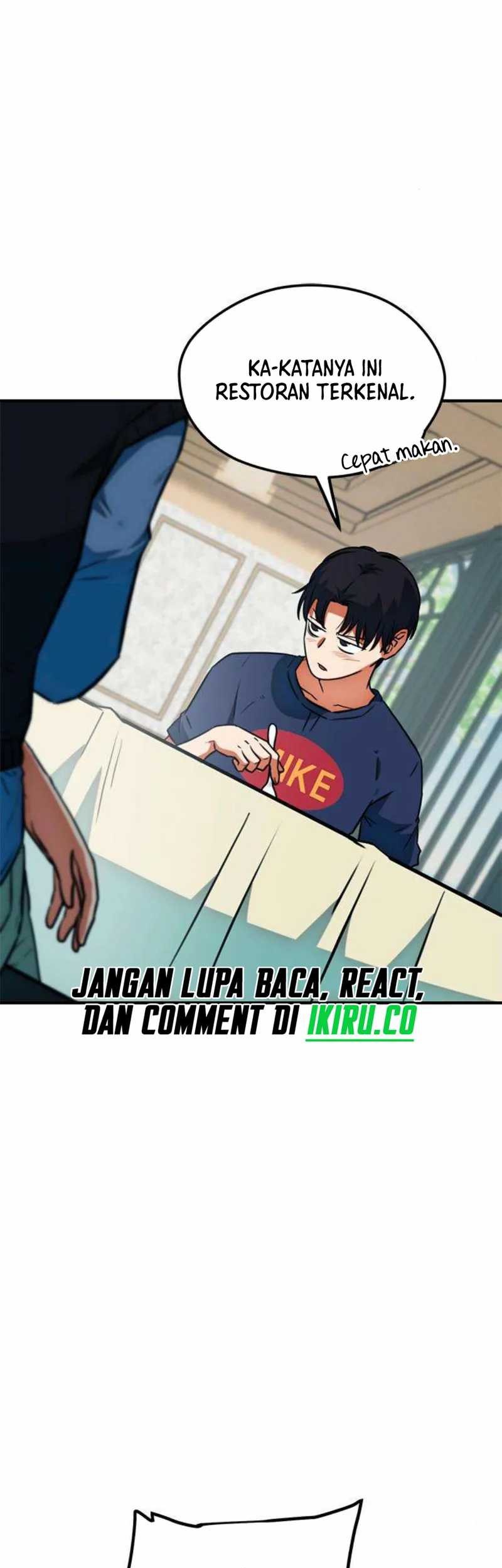 I’m Being Misunderstood as a Soccer Genius Chapter 20 Gambar 46