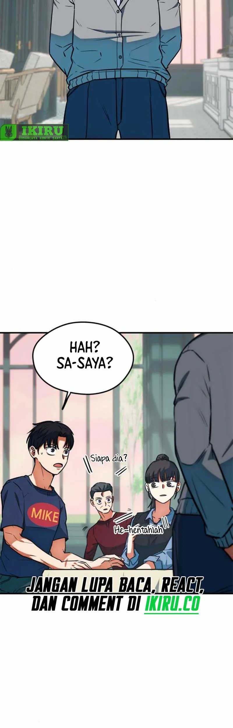 I’m Being Misunderstood as a Soccer Genius Chapter 20 Gambar 48