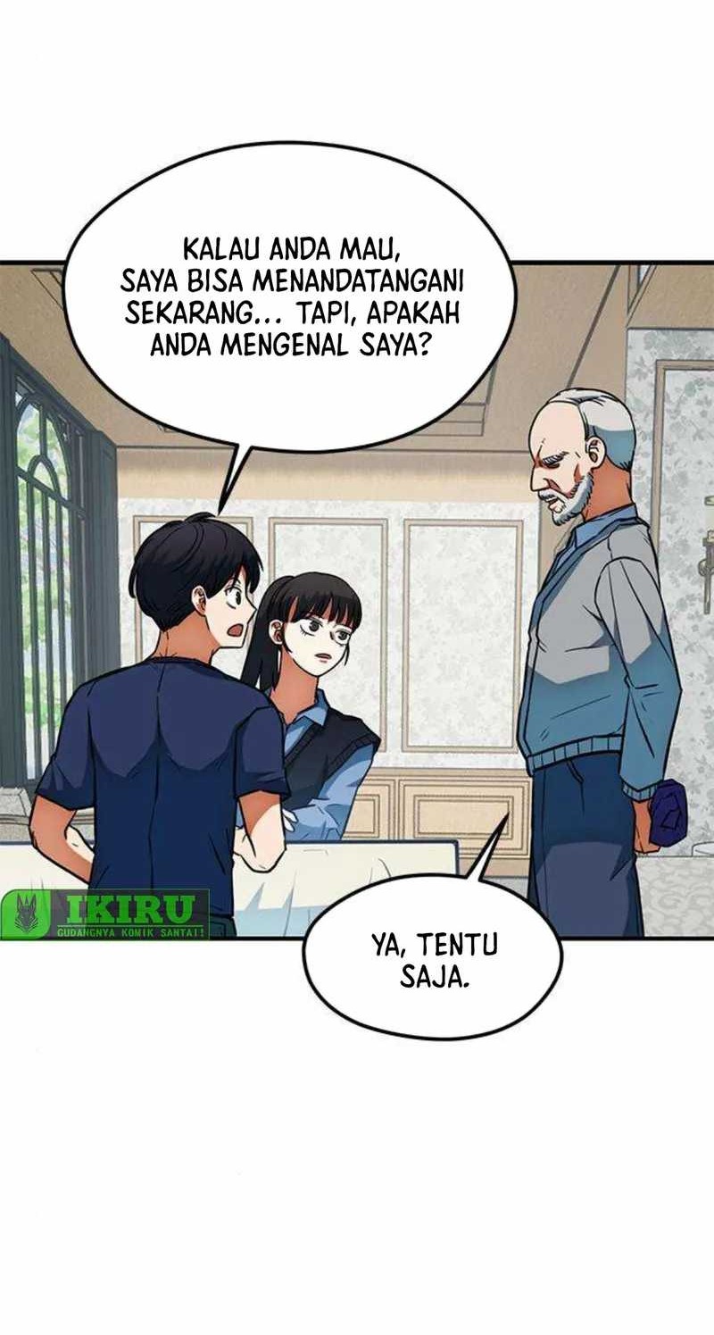 I’m Being Misunderstood as a Soccer Genius Chapter 20 Gambar 49