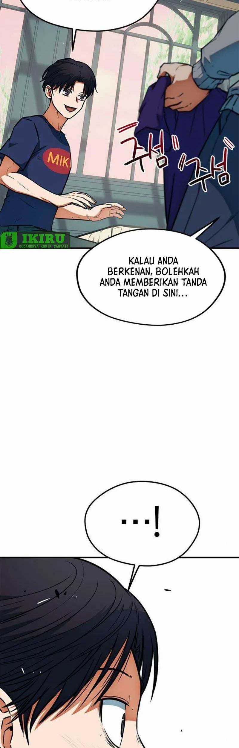 I’m Being Misunderstood as a Soccer Genius Chapter 20 Gambar 51