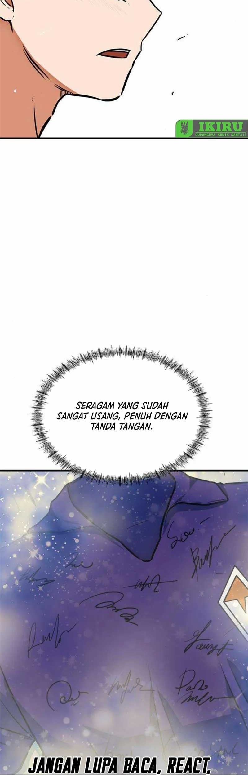 I’m Being Misunderstood as a Soccer Genius Chapter 20 Gambar 52