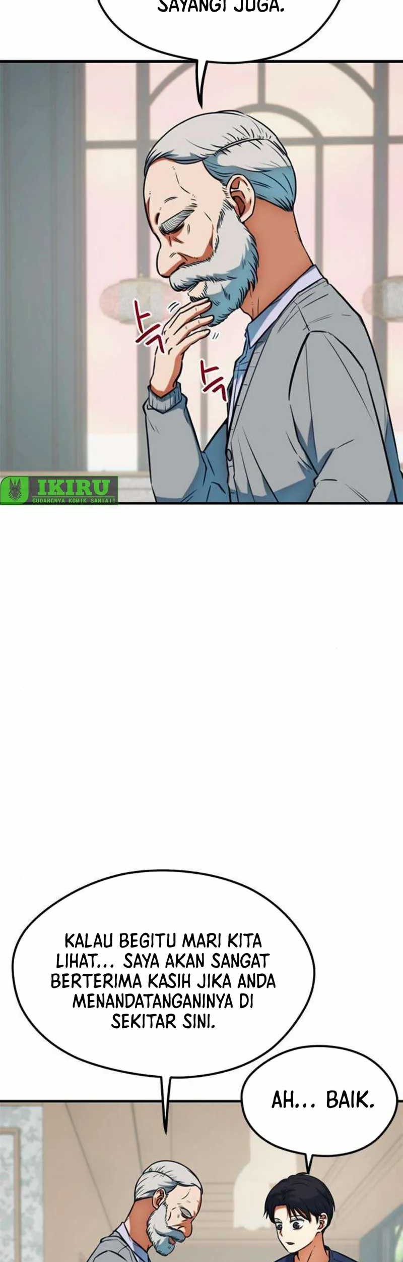 I’m Being Misunderstood as a Soccer Genius Chapter 20 Gambar 56