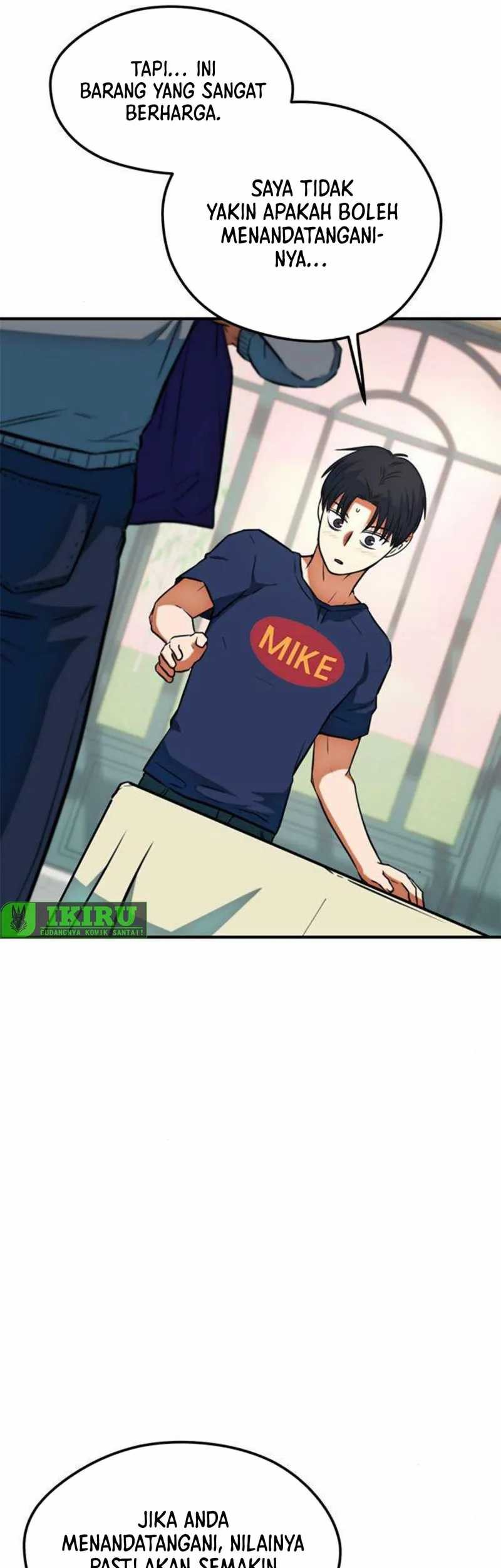 I’m Being Misunderstood as a Soccer Genius Chapter 20 Gambar 58