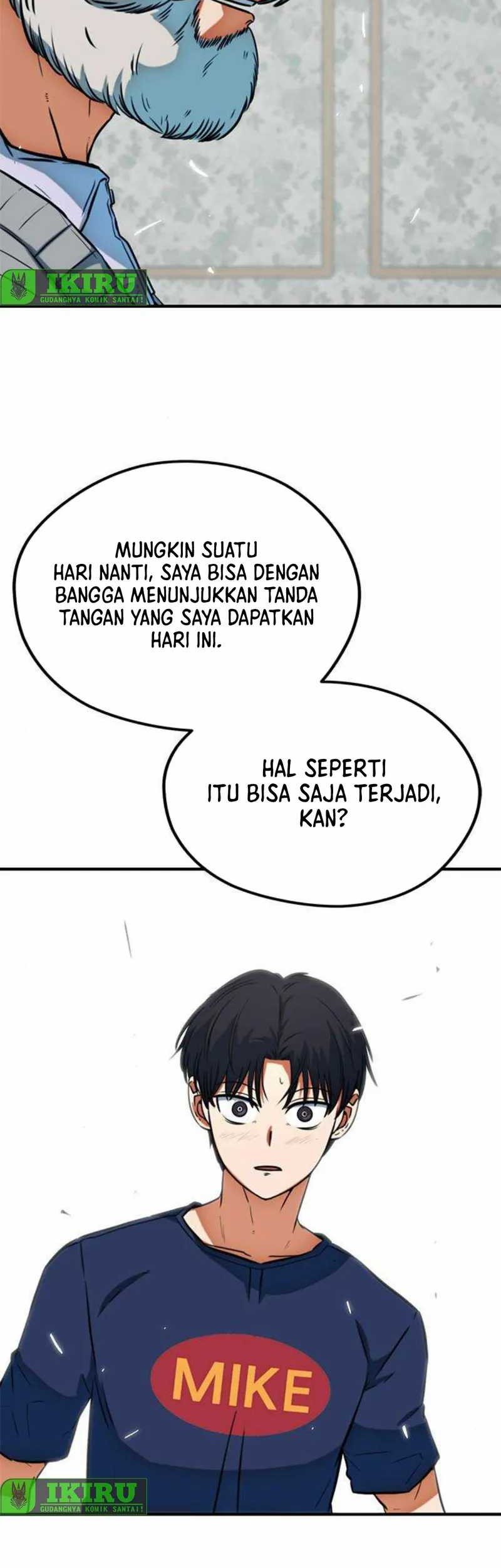 I’m Being Misunderstood as a Soccer Genius Chapter 20 Gambar 60