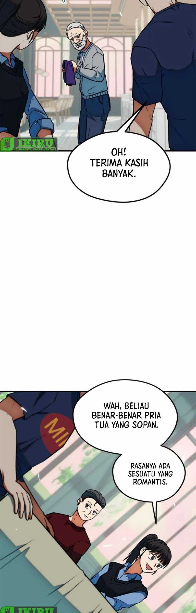 I’m Being Misunderstood as a Soccer Genius Chapter 20 Gambar 63