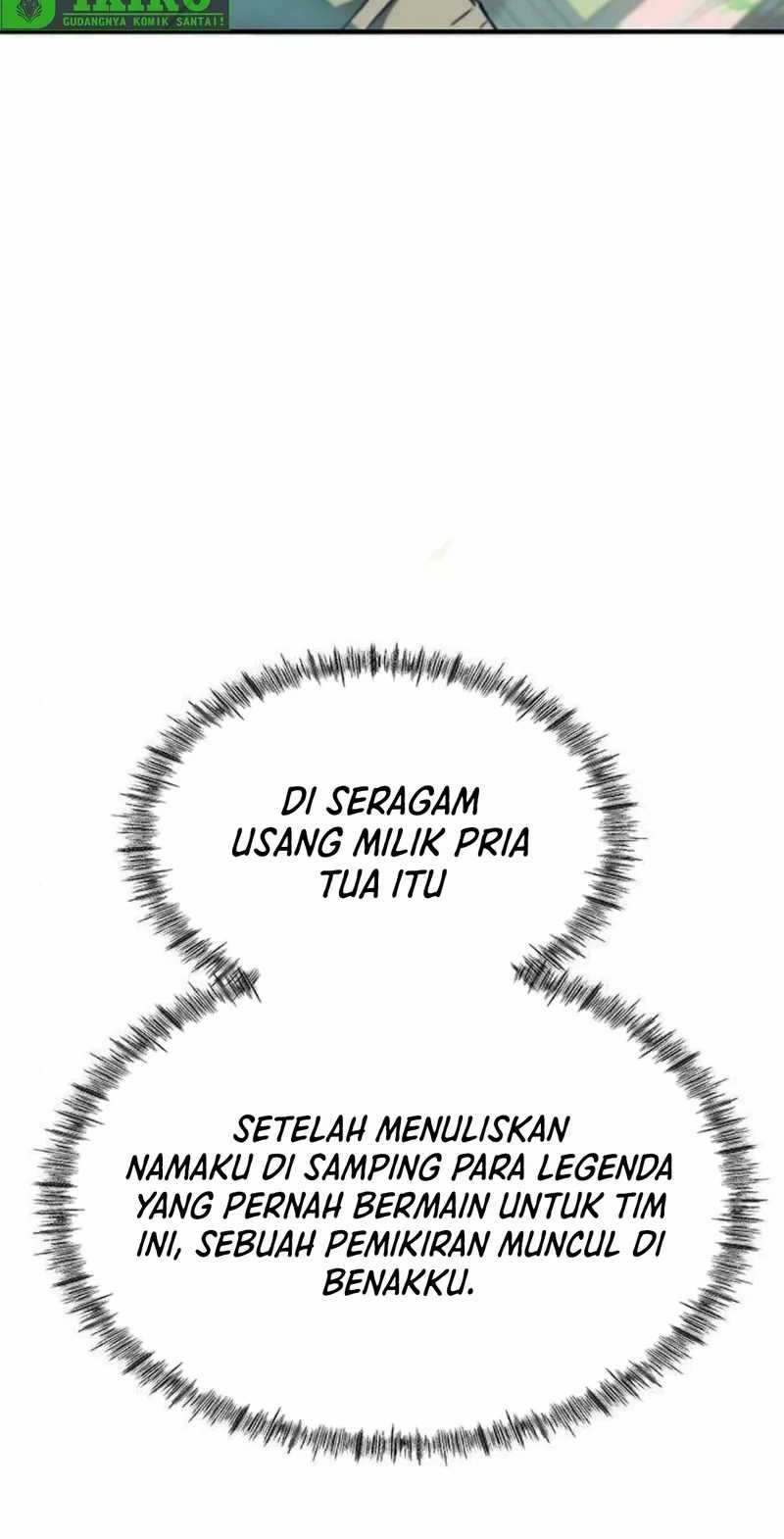 I’m Being Misunderstood as a Soccer Genius Chapter 20 Gambar 64