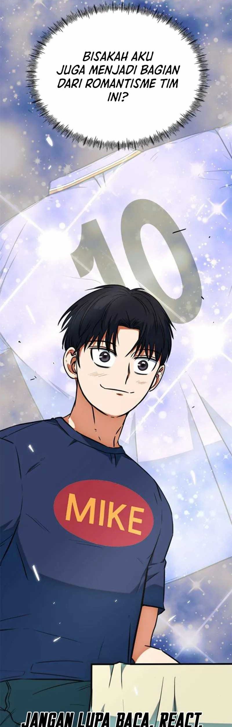 I’m Being Misunderstood as a Soccer Genius Chapter 20 Gambar 66