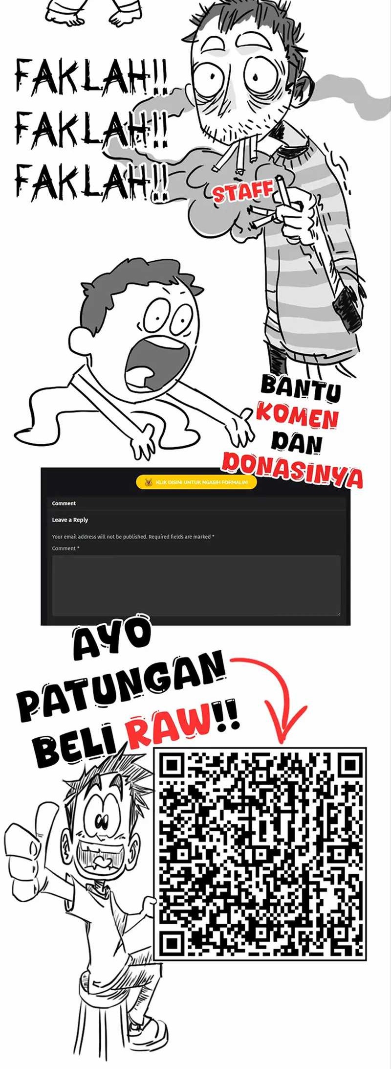 I’m Being Misunderstood as a Soccer Genius Chapter 20 Gambar 72