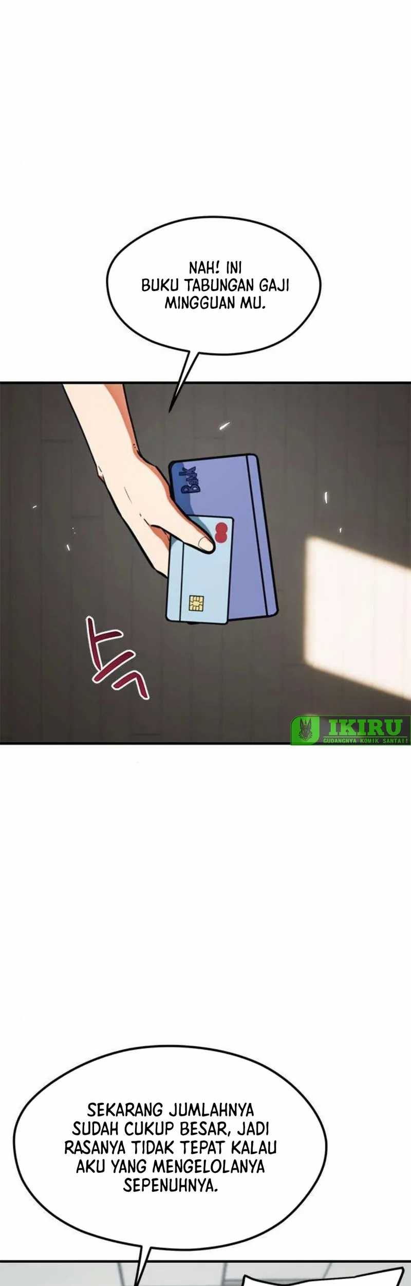 Manhwa I’m Being Misunderstood as a Soccer Genius Chapter 20 gambar nomor 2