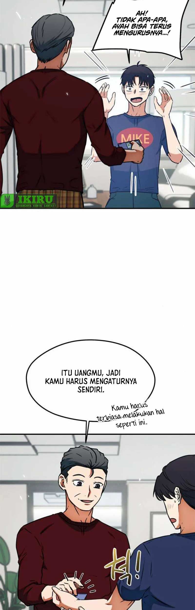 I’m Being Misunderstood as a Soccer Genius Chapter 20 Gambar 3