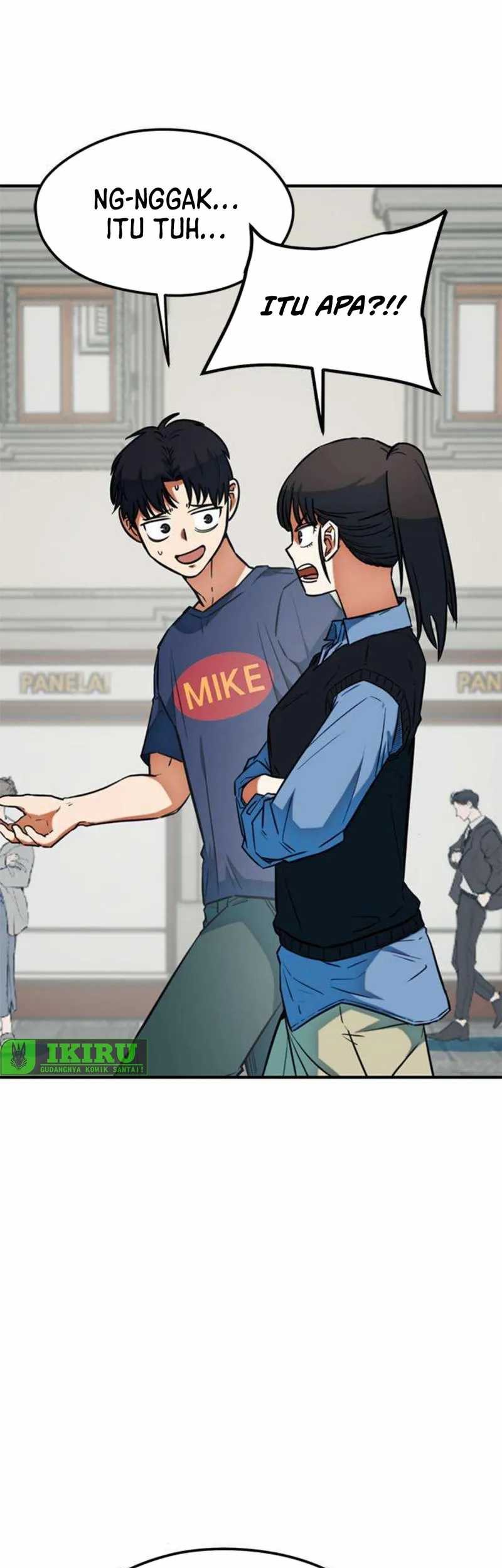 I’m Being Misunderstood as a Soccer Genius Chapter 20 Gambar 22