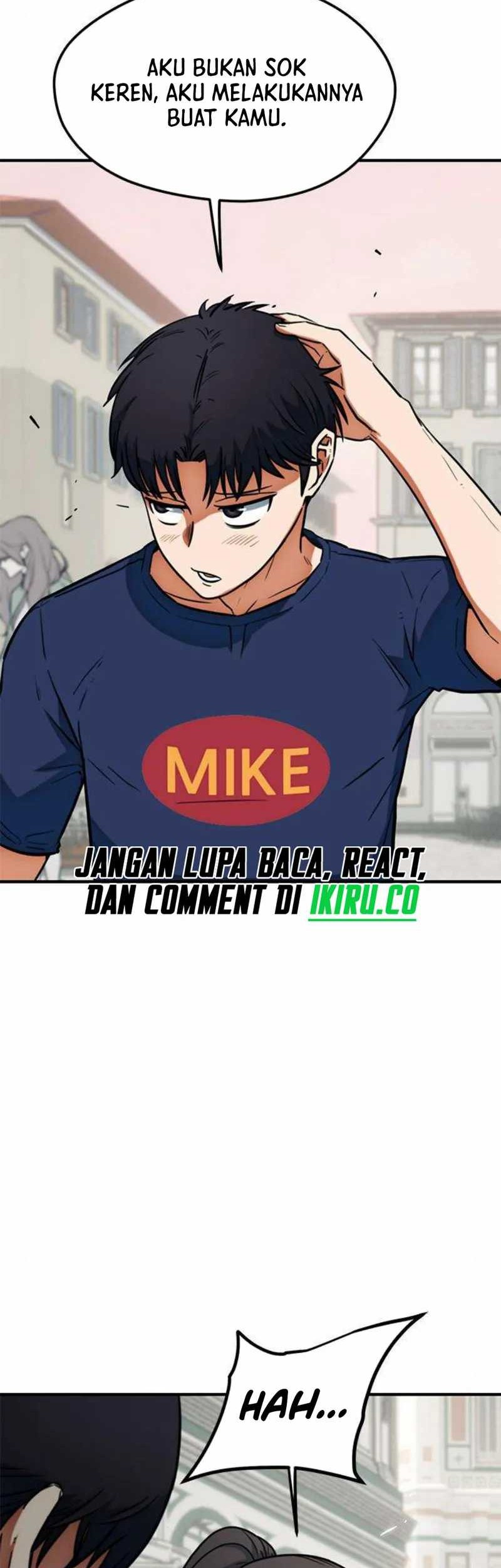 I’m Being Misunderstood as a Soccer Genius Chapter 20 Gambar 23