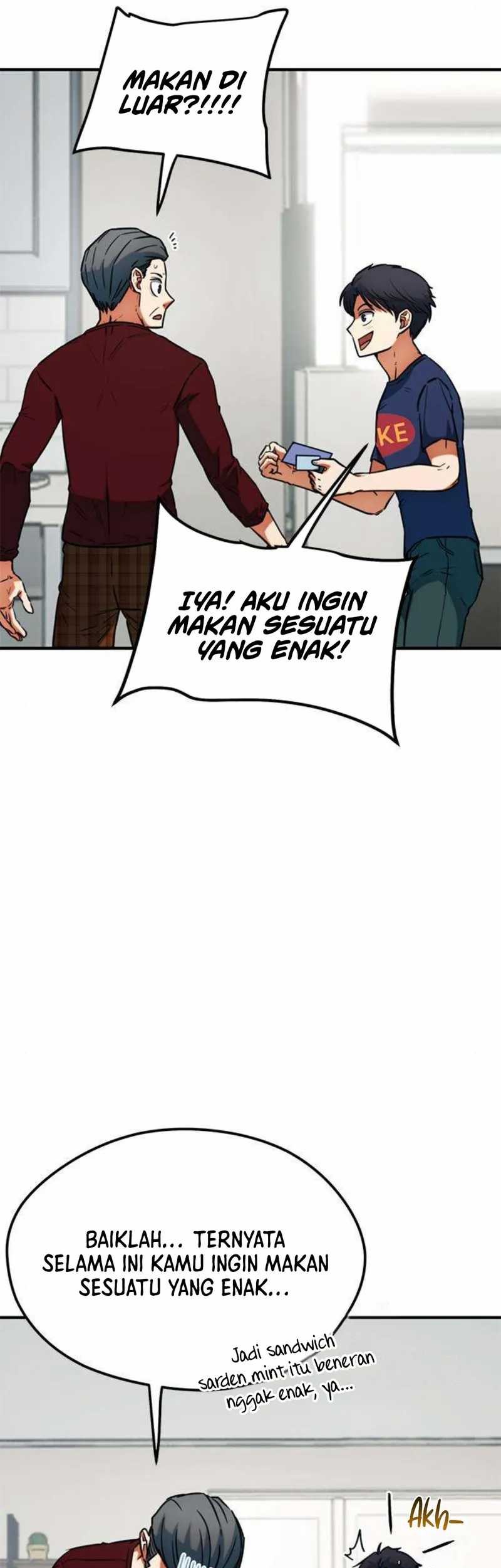 I’m Being Misunderstood as a Soccer Genius Chapter 20 Gambar 10