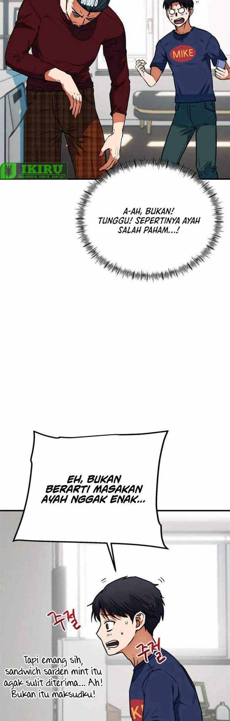 I’m Being Misunderstood as a Soccer Genius Chapter 20 Gambar 11