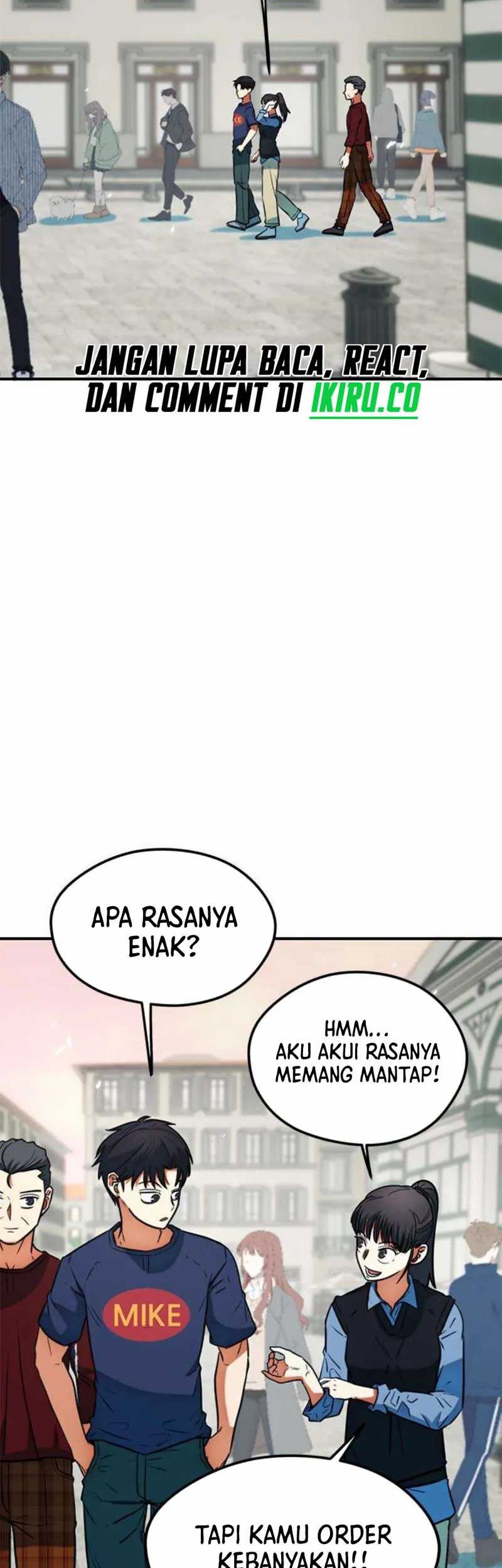 I’m Being Misunderstood as a Soccer Genius Chapter 20 Gambar 16