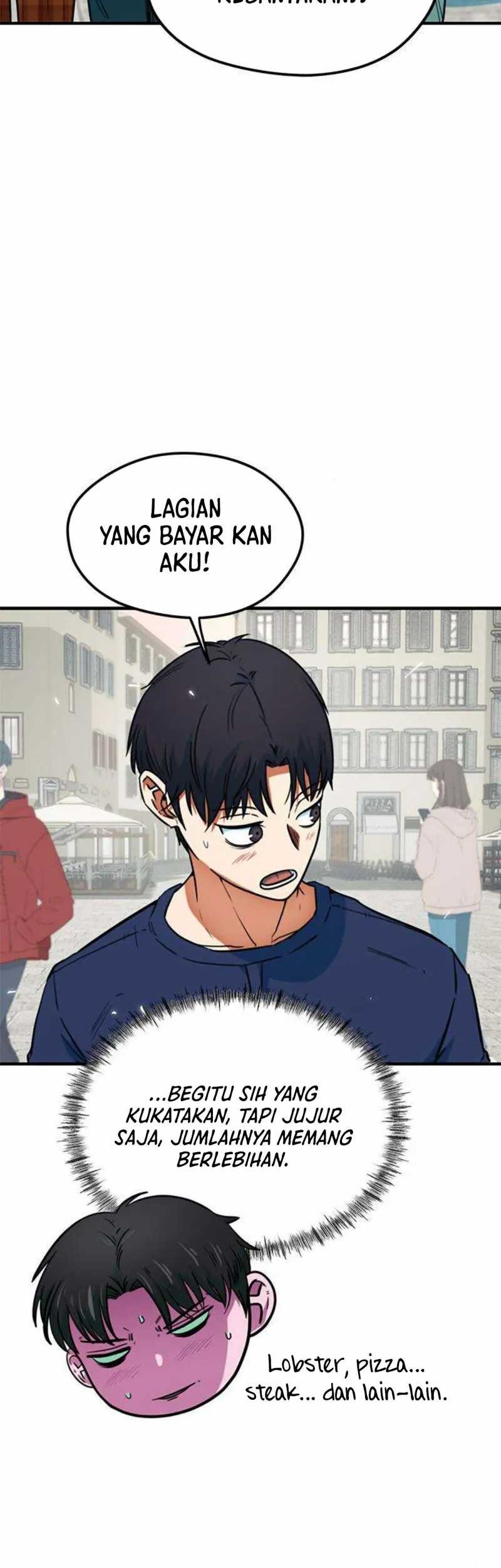 I’m Being Misunderstood as a Soccer Genius Chapter 20 Gambar 17