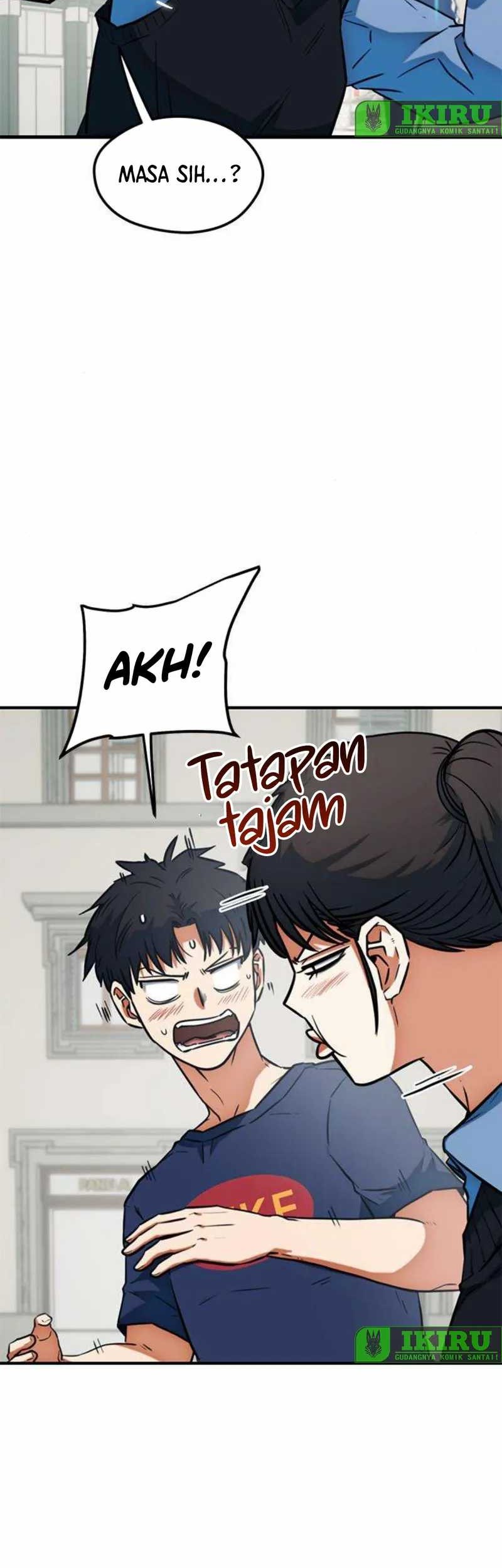 I’m Being Misunderstood as a Soccer Genius Chapter 20 Gambar 20