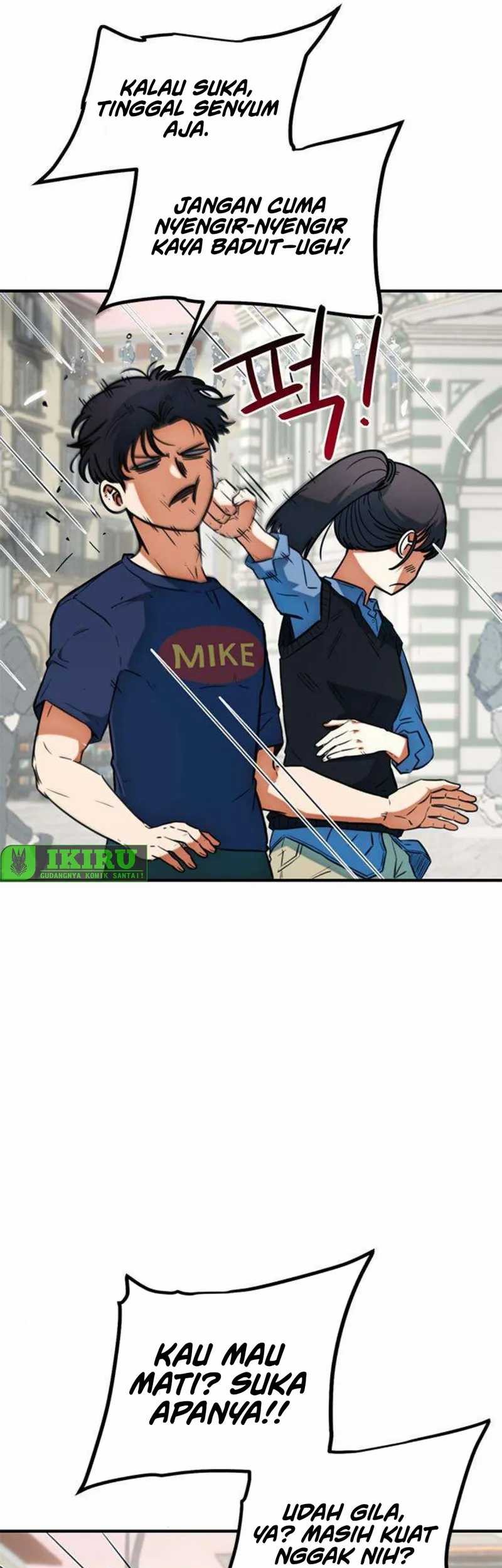 I’m Being Misunderstood as a Soccer Genius Chapter 20 Gambar 26