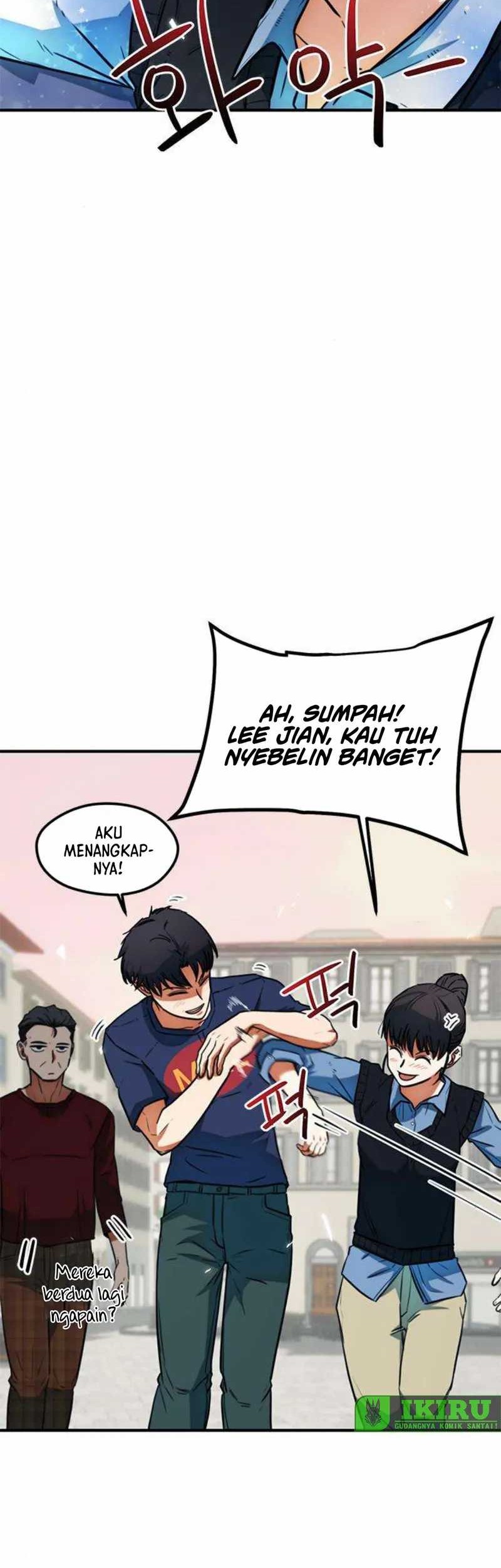 I’m Being Misunderstood as a Soccer Genius Chapter 20 Gambar 29