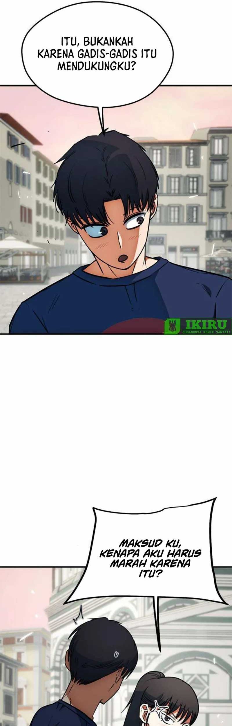 I’m Being Misunderstood as a Soccer Genius Chapter 20 Gambar 31