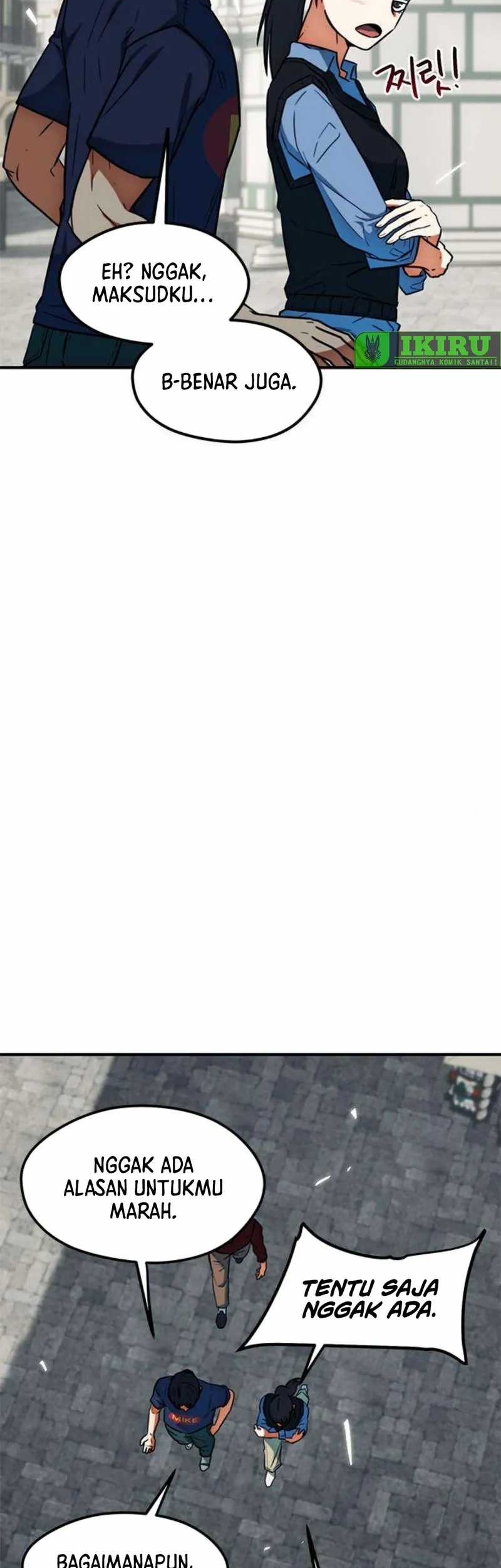 I’m Being Misunderstood as a Soccer Genius Chapter 20 Gambar 32