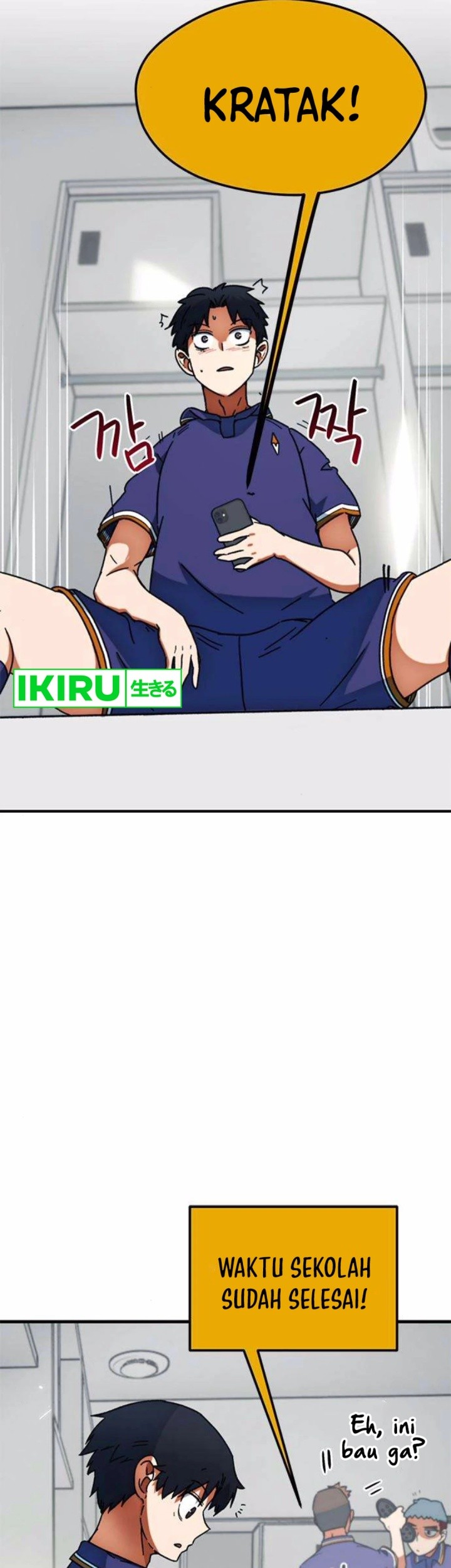 I’m Being Misunderstood as a Soccer Genius Chapter 21 Gambar 5