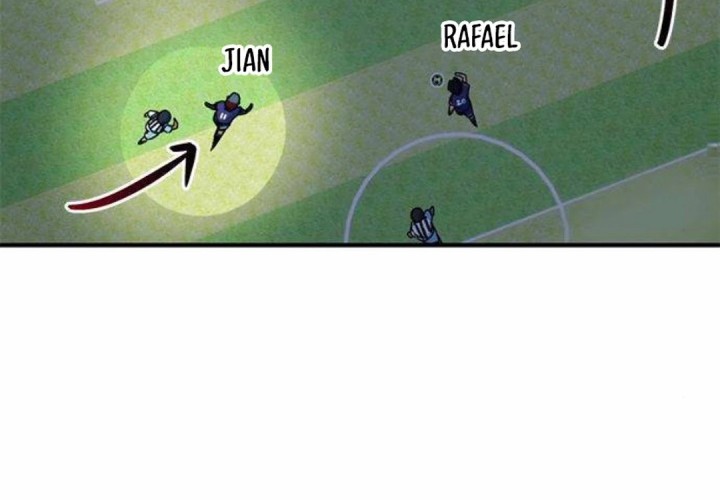 I’m Being Misunderstood as a Soccer Genius Chapter 21 Gambar 64