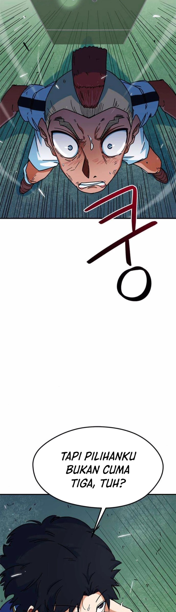 I’m Being Misunderstood as a Soccer Genius Chapter 21 Gambar 66