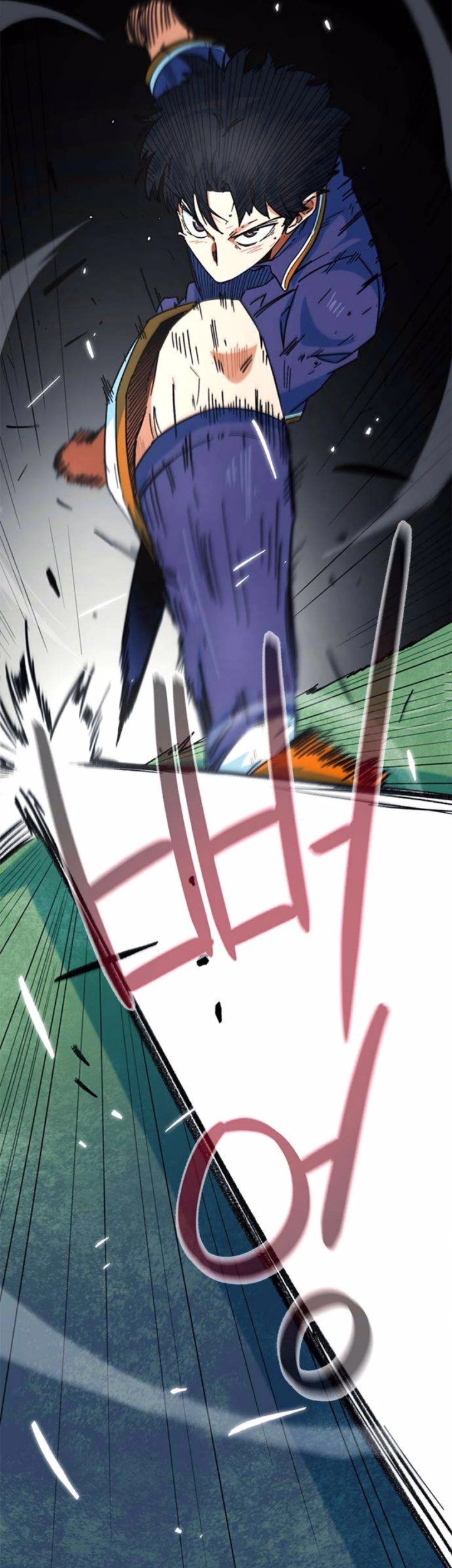 I’m Being Misunderstood as a Soccer Genius Chapter 21 Gambar 69