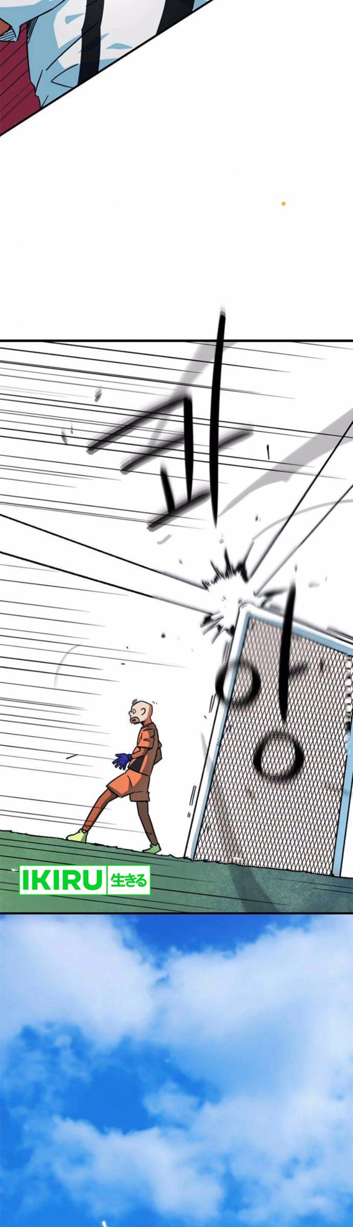 I’m Being Misunderstood as a Soccer Genius Chapter 21 Gambar 71