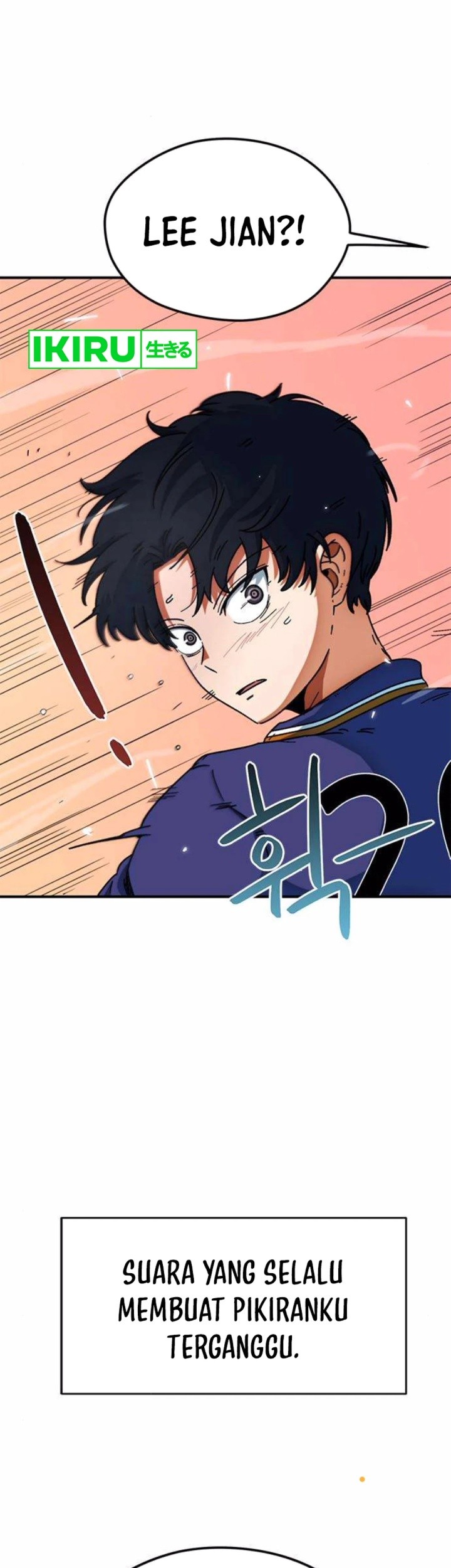 I’m Being Misunderstood as a Soccer Genius Chapter 21 Gambar 20