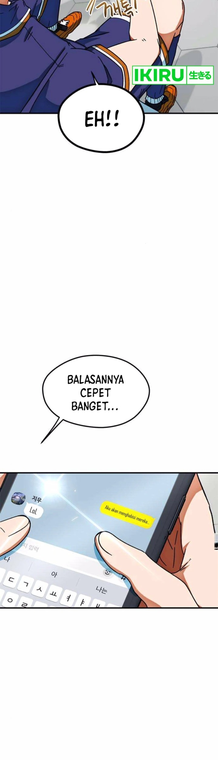 I’m Being Misunderstood as a Soccer Genius Chapter 21 Gambar 9