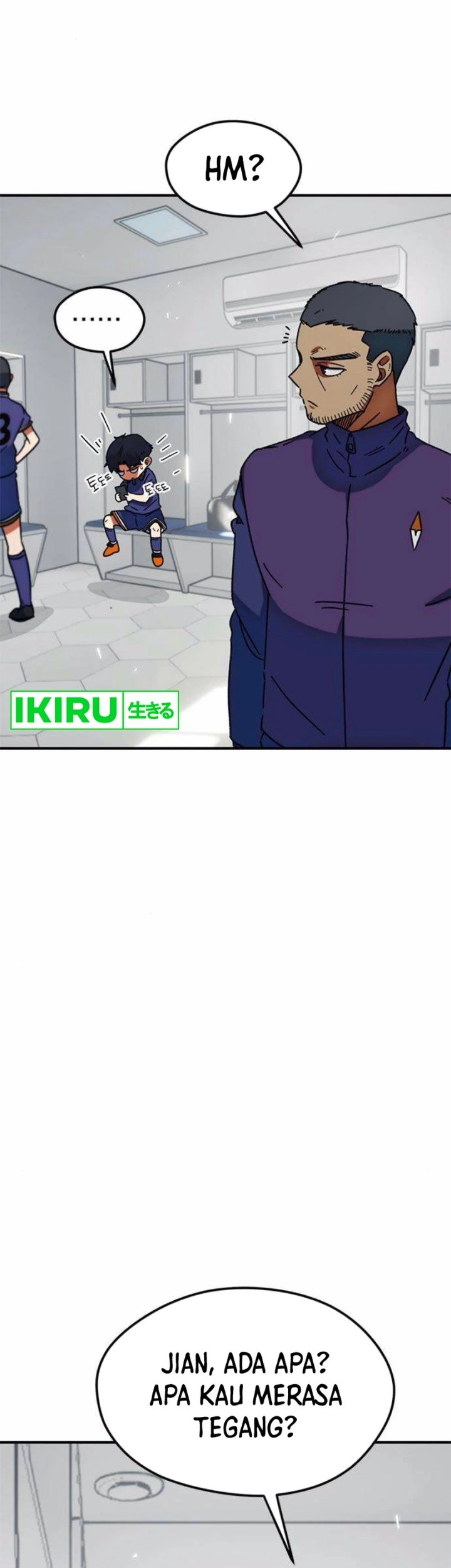 I’m Being Misunderstood as a Soccer Genius Chapter 21 Gambar 10