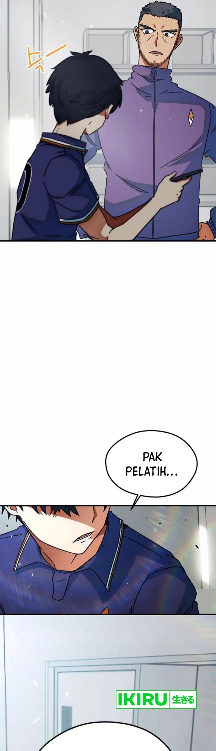 I’m Being Misunderstood as a Soccer Genius Chapter 21 Gambar 12