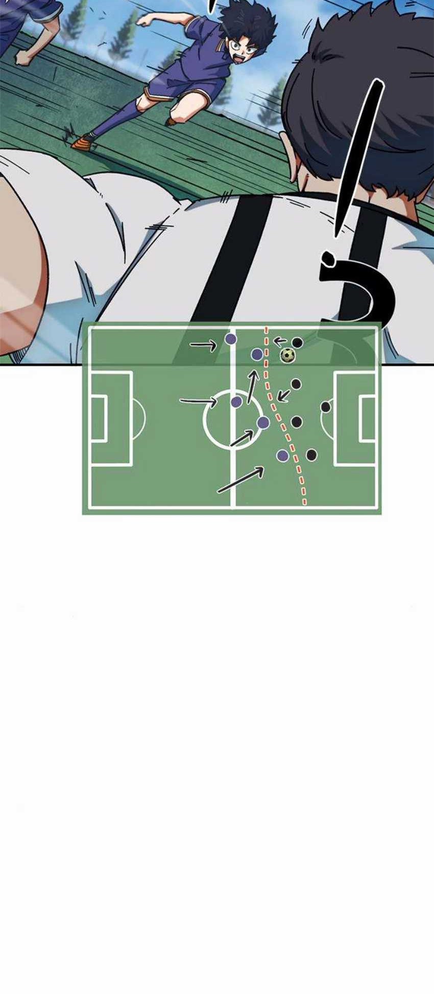 I’m Being Misunderstood as a Soccer Genius Chapter 22 Gambar 9